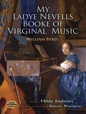 cover image of My Ladye Nevells Booke of Virginal Music